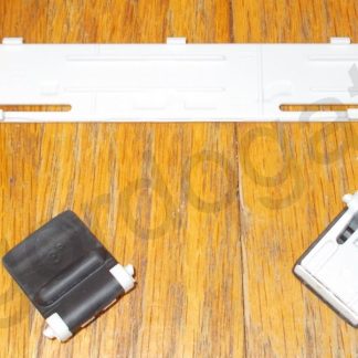 Feet and Battery Door for Logitech K520 Keyboard