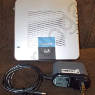 Linksys WRT54G3G-VN 54 Mbps 4-Port 10/100 Wireless G Router for Mobile Broadband