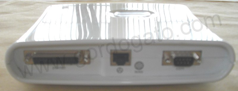 3Com 3C510 Ethernet Router w/ Serial & Parallel Ports - Image 2