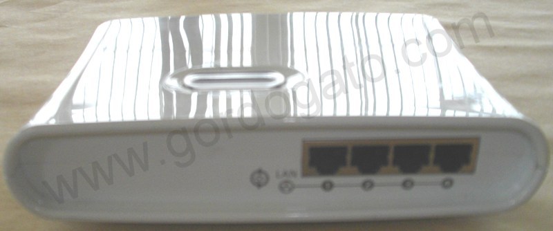 3Com 3C510 Ethernet Router w/ Serial & Parallel Ports - Image 4