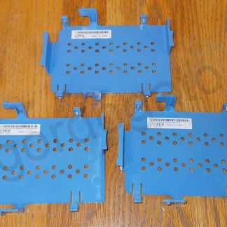Lot of 3 Dell 3.5" Hard Disk Drive Caddy Bracket Holder YJ266 For Optiplex Desktops
