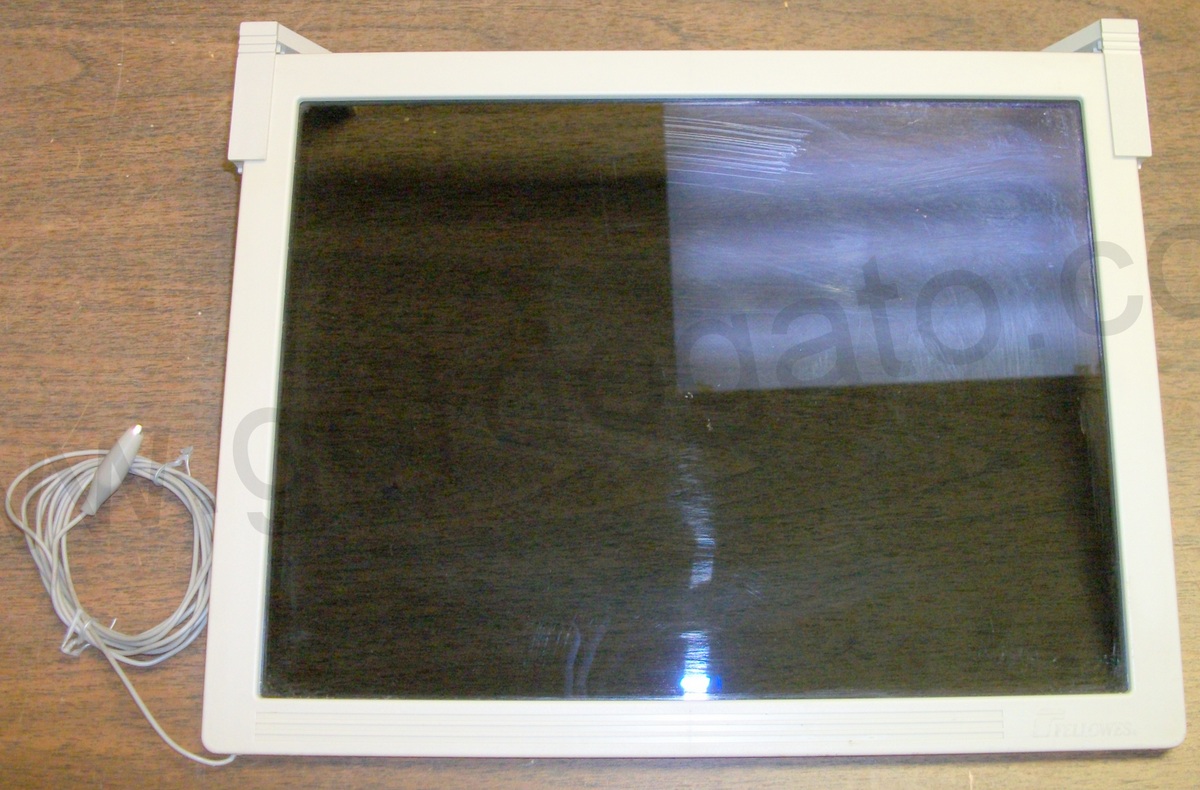 Vintage Fellowes Computer Monitor Screen CRT Anti-Glare Filter 14.25" Diagonal