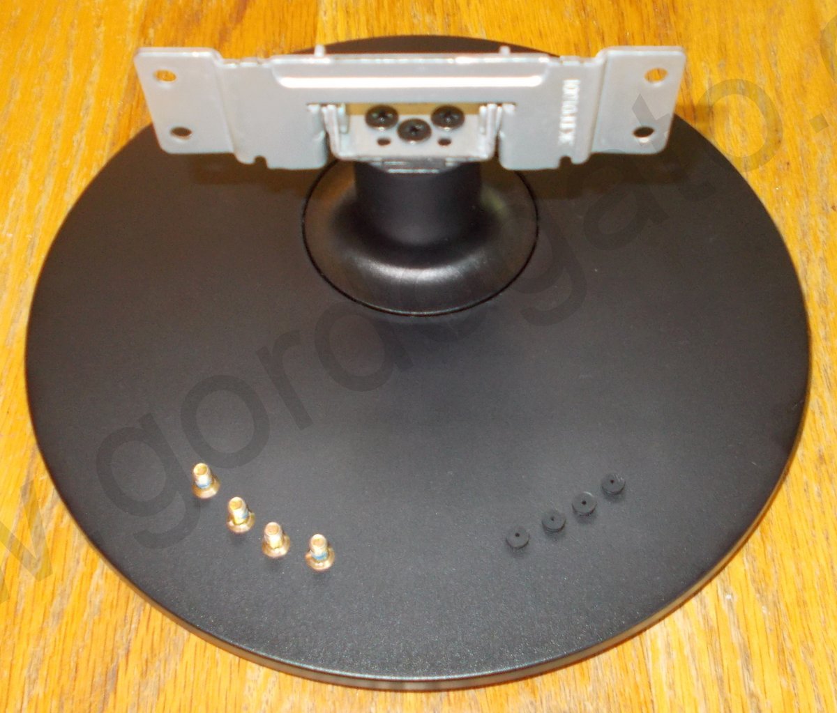 Asus VS24AH-P Monitor Screen Display Stand Base w/ Screws