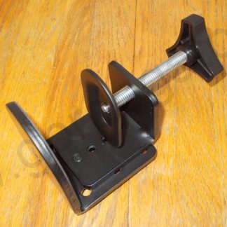 4" C-Clamp for Desk or Table and to be used With Wali Monitor Mounts WL-M002