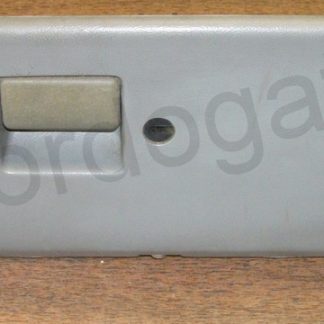 Grey Gray Glove Box Compartment for 1988 Ford Mustang Convertible