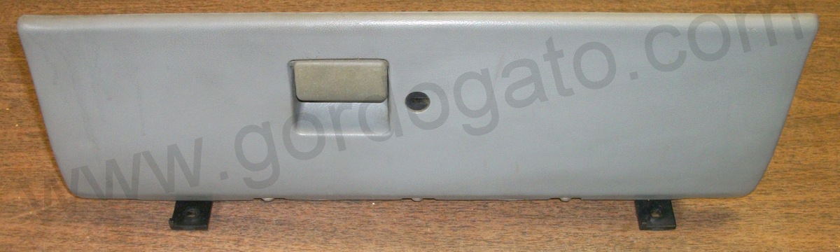 Grey Gray Glove Box Compartment for 1988 Ford Mustang Convertible