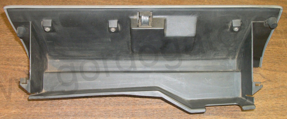 Grey Gray Glove Box Compartment for 1988 Ford Mustang Convertible - Image 2