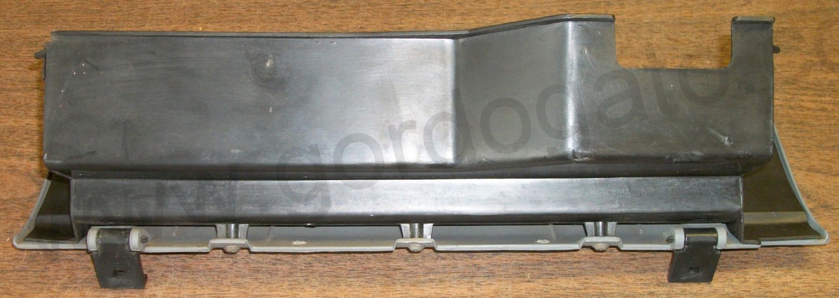 Grey Gray Glove Box Compartment for 1988 Ford Mustang Convertible - Image 3