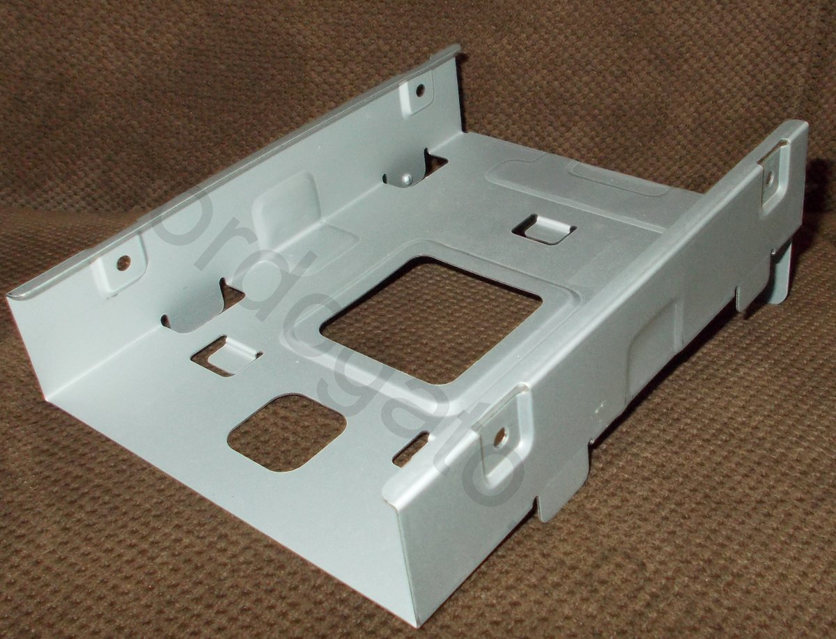 SilverStone 3.5" Hard Disk Drive Bracket Mount for SG05 SGO5 LITE PC Case - Image 2