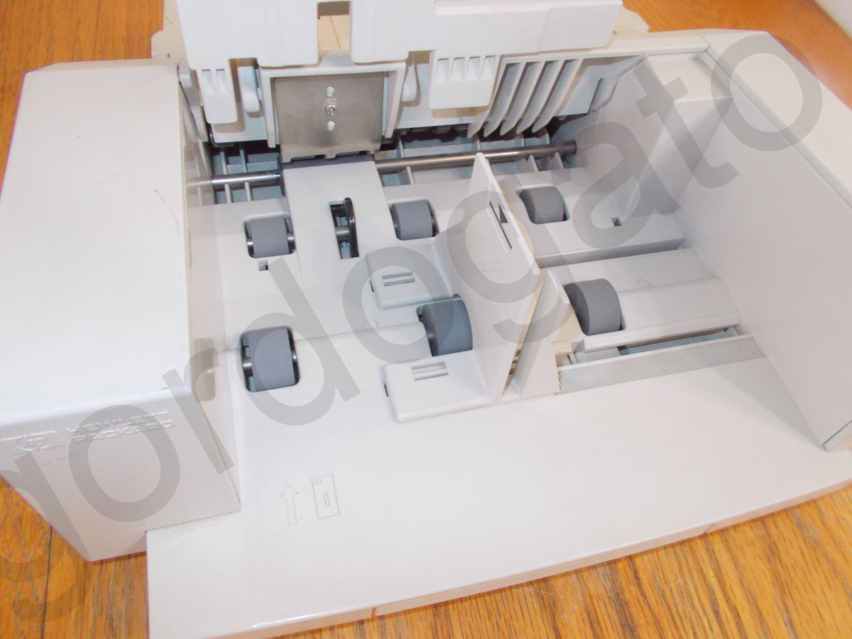 HP Hewlett Packard LaserJet 4 4m Envelope Feeder Tray 75 Sheet For Laser Printer - Image 2