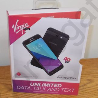 Samsung Galaxy J7 Perx for Virgin Mobile New in the Box Sprint Nationwide 4G Network