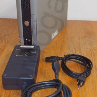 Dell Optiplex SX280 Desktop SFF Small PC Computer 512 RAM No HDD No OS w/ AC Adapter