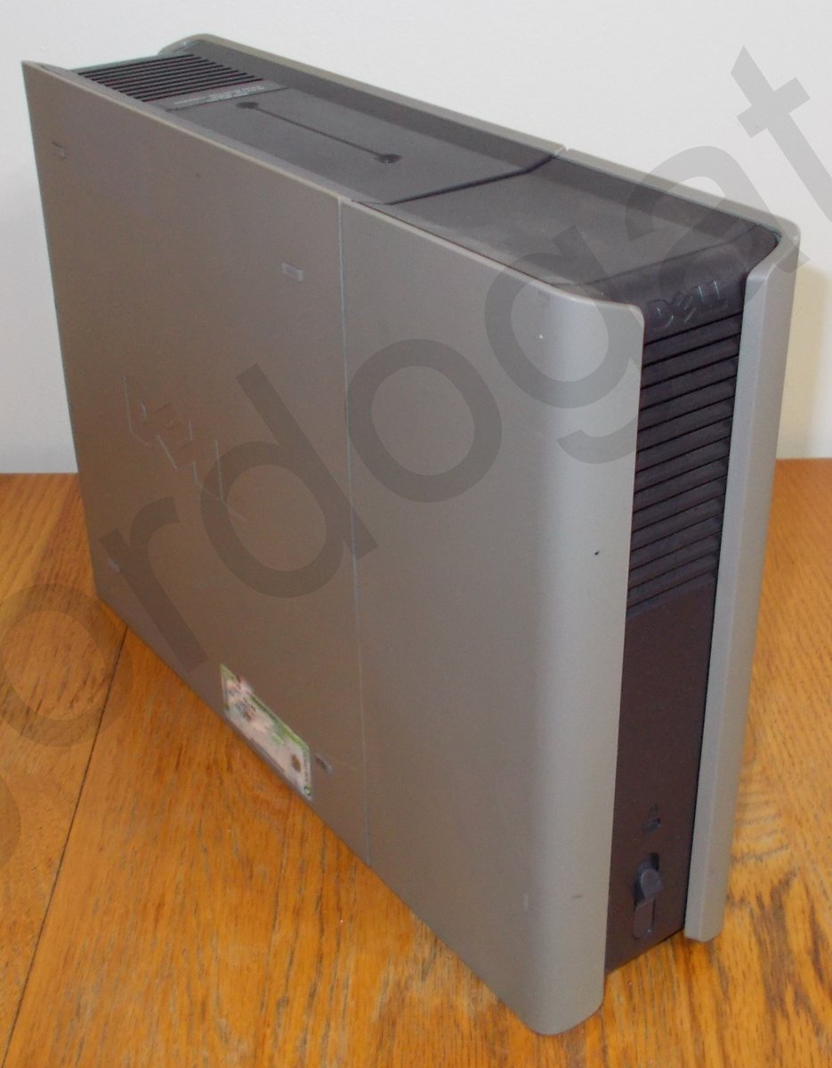 Dell Optiplex SX280 Desktop SFF Small PC Computer 512 RAM No HDD No OS w/ AC Adapter - Image 3