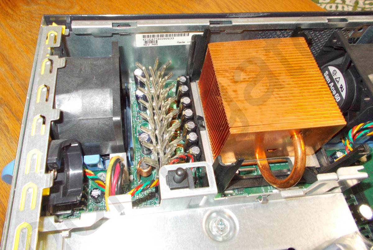 Dell Optiplex SX280 Desktop SFF Small PC Computer 512 RAM No HDD No OS w/ AC Adapter - Image 6