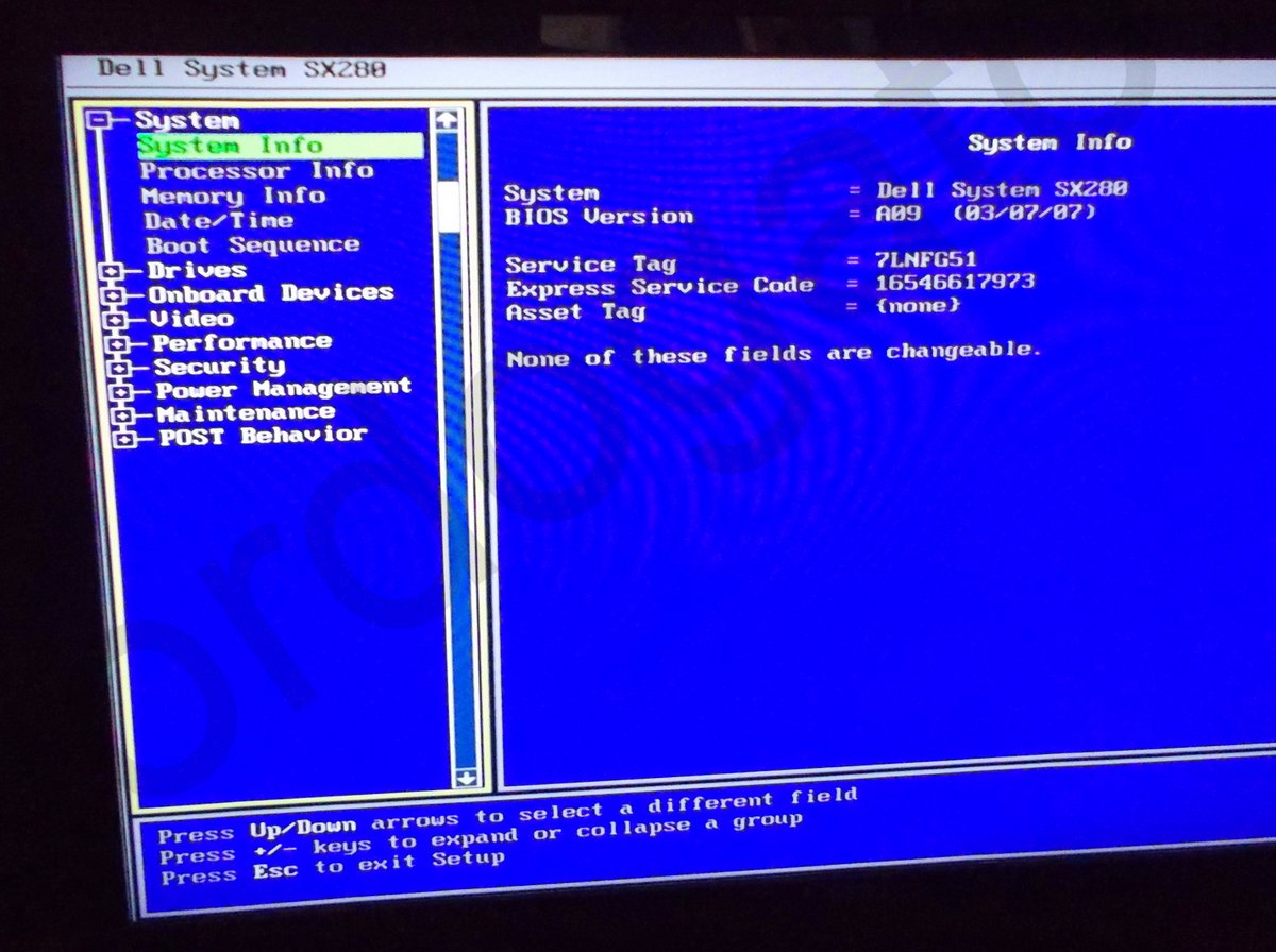 Dell Optiplex SX280 Desktop SFF Small PC Computer 512 RAM No HDD No OS w/ AC Adapter - Image 9