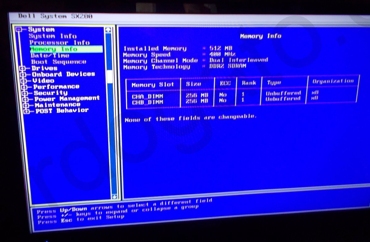 Dell Optiplex SX280 Desktop SFF Small PC Computer 512 RAM No HDD No OS w/ AC Adapter - Image 11