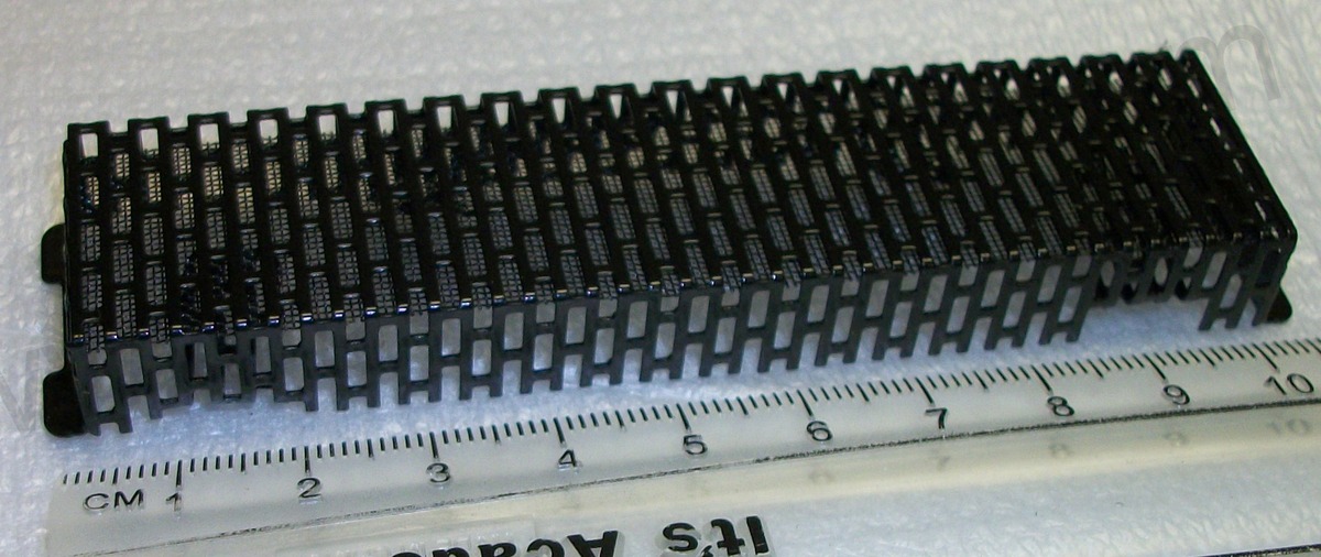 3.5" External Floppy Drive Bay Faceplate Cover for Cooler Master N200 Case