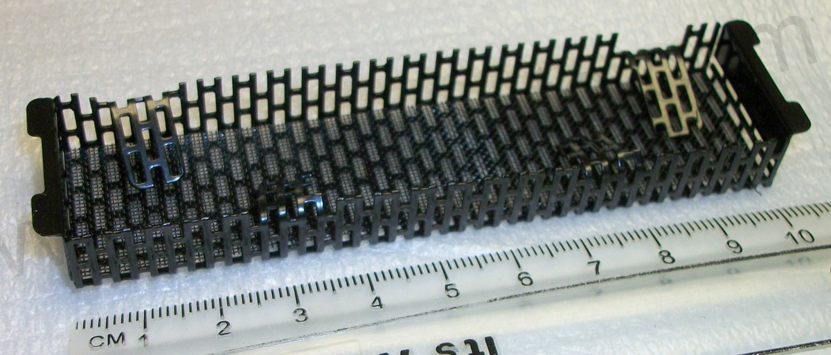 3.5" External Floppy Drive Bay Faceplate Cover for Cooler Master N200 Case - Image 2