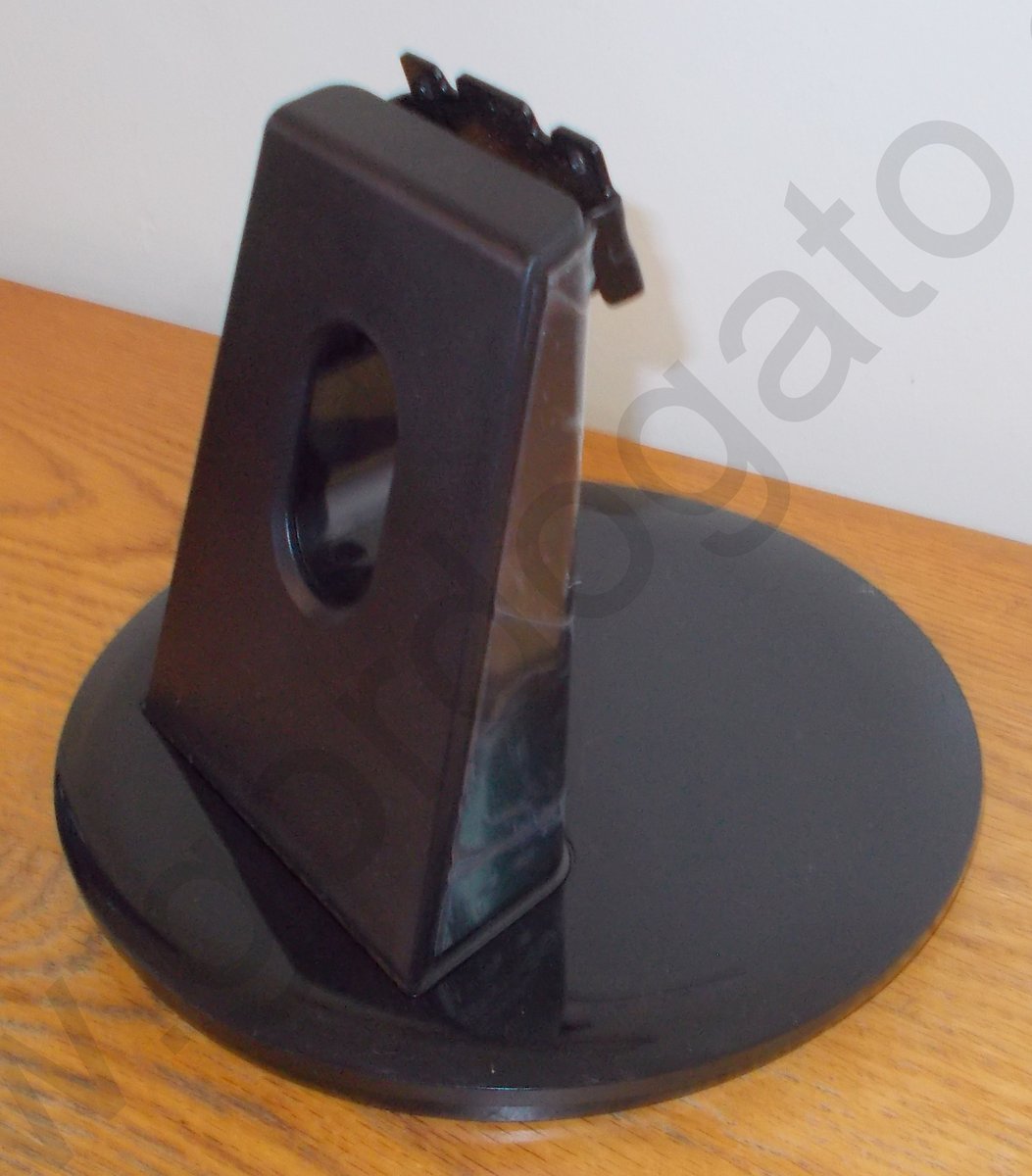Asus VH242H VH222 Monitor Screen Display Stand Base PN: A34G Original OEM - Image 2