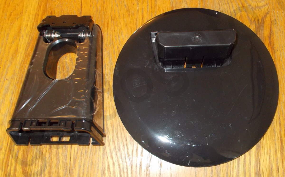 Asus VH242H VH222 Monitor Screen Display Stand Base PN: A34G Original OEM - Image 3