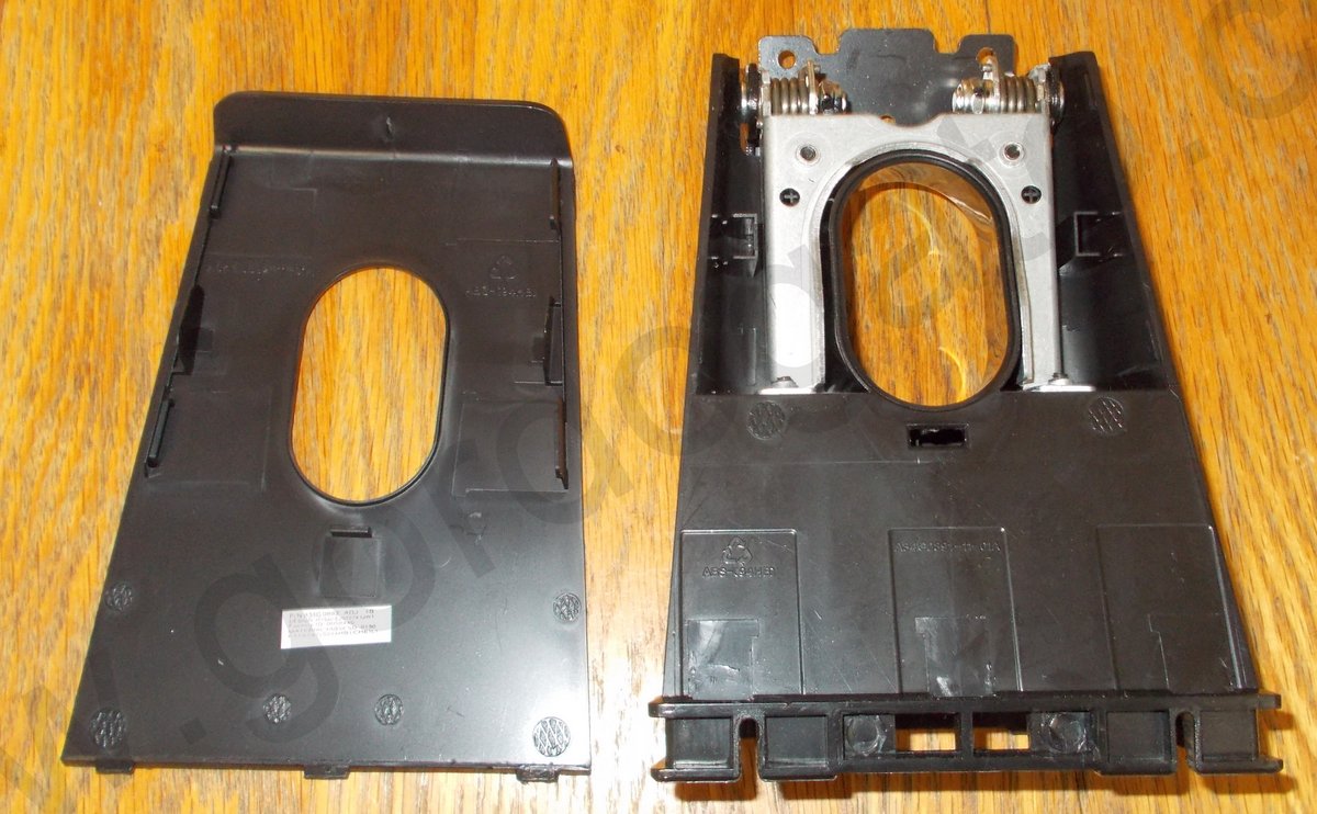 Asus VH242H VH222 Monitor Screen Display Stand Base PN: A34G Original OEM - Image 5