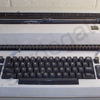 Tan IBM Selectric II 2 Electric Typewriter for Parts / Repair / Refurbishment