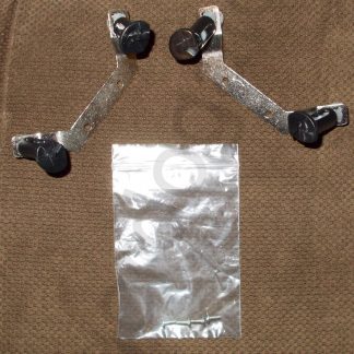 Intel CPU Mounting Brackets/Clips w/ Screws for Cooler Master Hyper T2 CPU Cooler