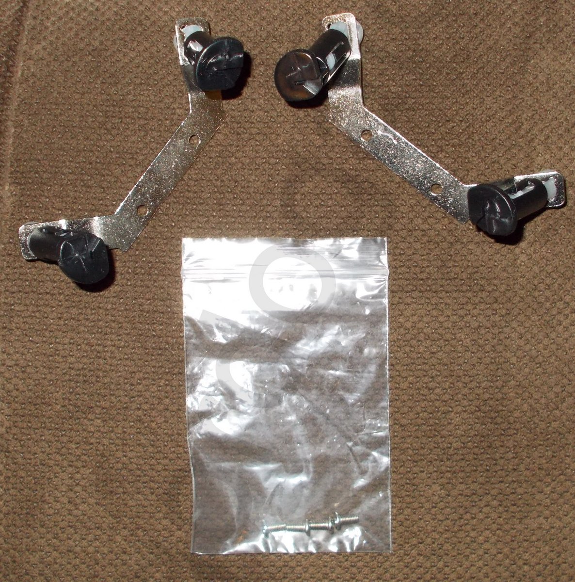 Intel CPU Mounting Brackets/Clips w/ Screws for Cooler Master Hyper T2 CPU Cooler