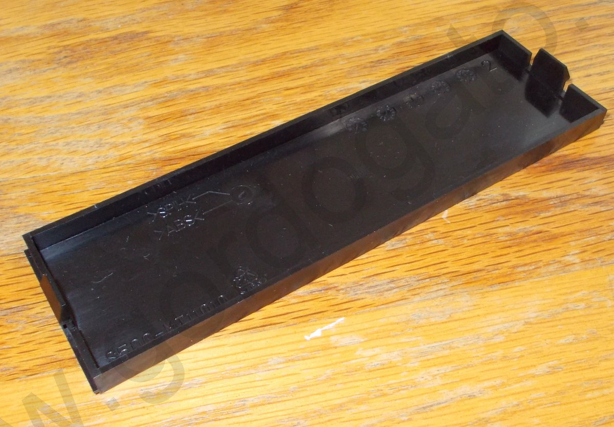 5.25" CD-ROM DVD Optical Drive Bay Faceplate Cover for In Win CE685.FH300TB3 Case - Image 2