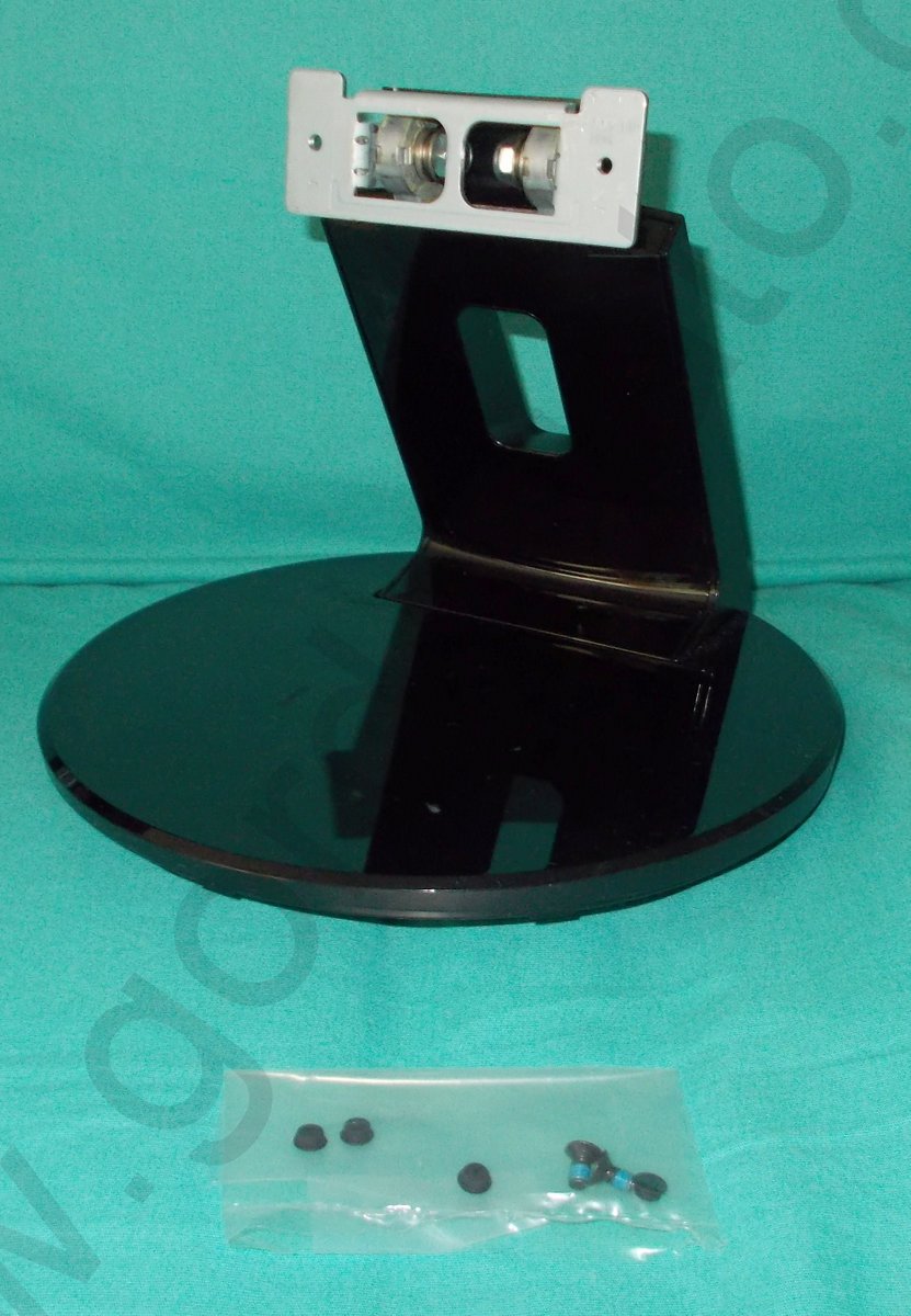 Asus VE248Q Monitor Screen Display Pantalla Stand Base w/ Screws & Hole Covers