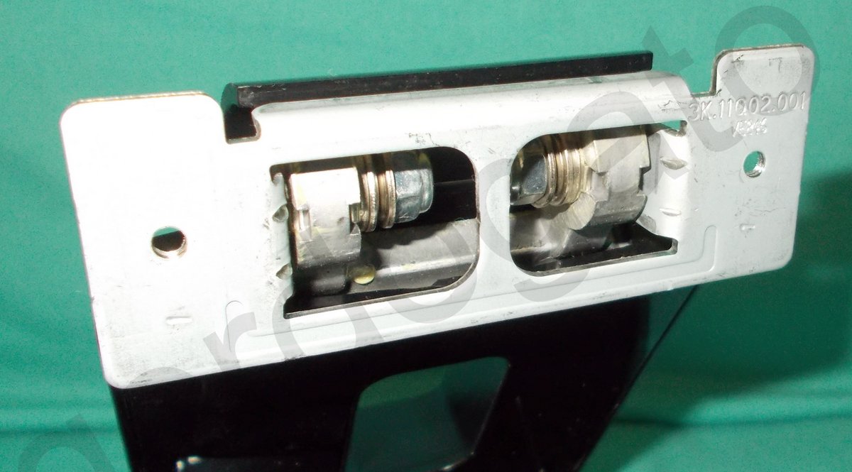 Asus VE248Q Monitor Screen Display Pantalla Stand Base w/ Screws & Hole Covers - Image 2