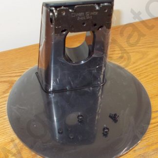 Asus VH232H VH222 Monitor Screen Display Stand Base w/ Screws & Hole Covers