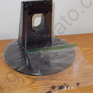 Asus VH238H Monitor Screen Display Pantalla Stand Base w/ Screws & Hole Covers
