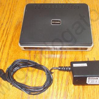 D-Link DES-1105 5 Port Fast Ethernet (10/100) Wired External Network Switch
