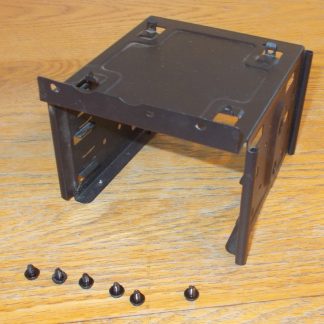 3.5" 2.5" Internal Hard Disk Drive Bracket Holder for Cooler Master N200 PC Case