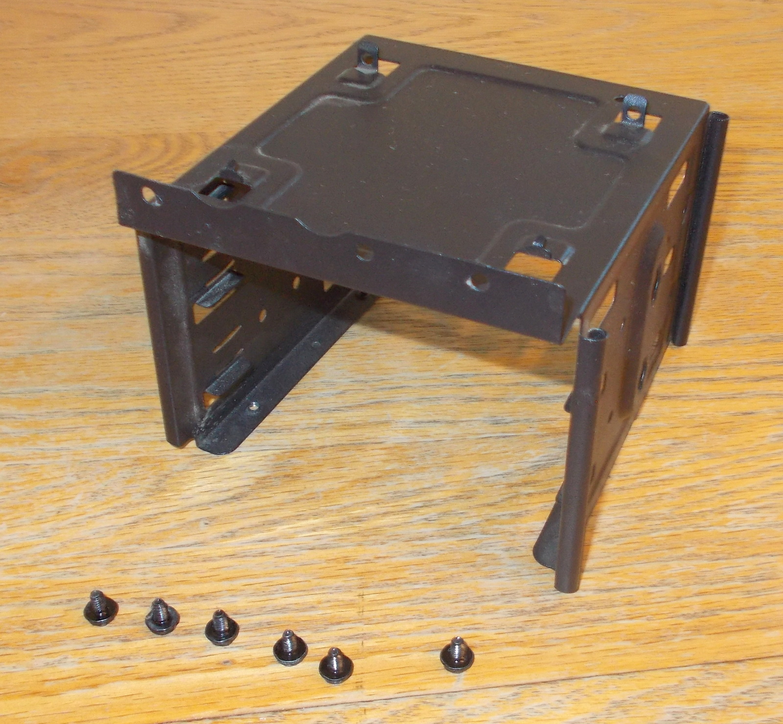 3.5" 2.5" Internal Hard Disk Drive Bracket Holder for Cooler Master N200 PC Case