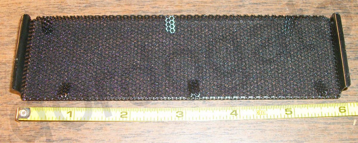 5.25" CD-ROM DVD Optical Drive Bay Faceplate Cover for Raidmax Vortex PC Case - Image 2