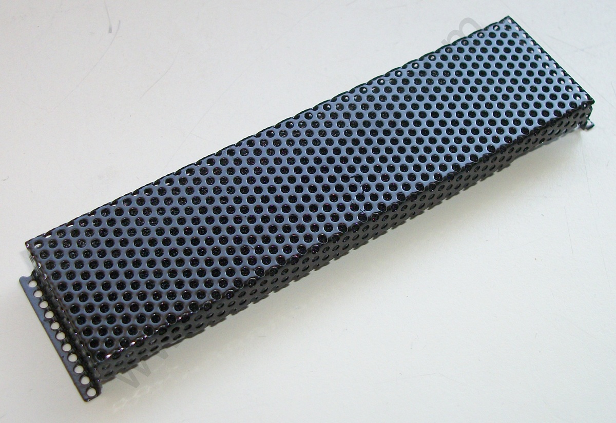 3.5" External Floppy Drive Bay Faceplate Cover for Rosewill FB-03 Computer Case