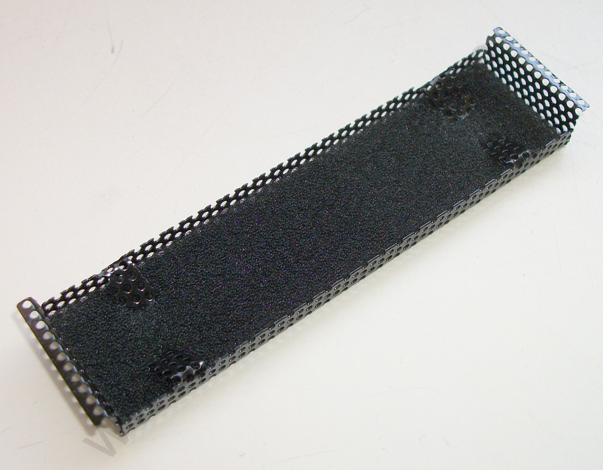 3.5" External Floppy Drive Bay Faceplate Cover for Rosewill FB-03 Computer Case - Image 2