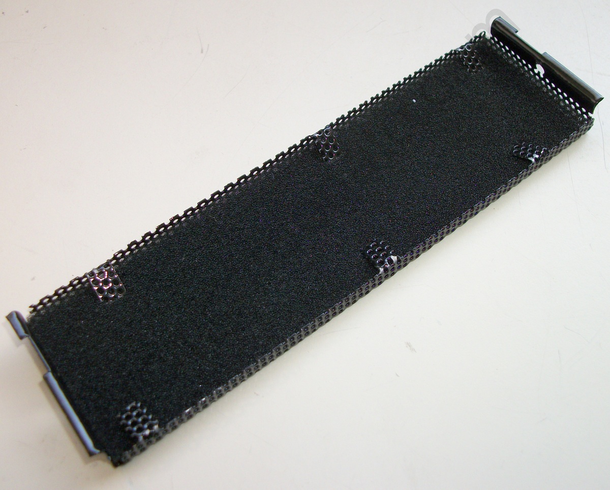 5.25" CD-ROM DVD Optical Drive Bay Faceplate Cover for Rosewill FB-03 PC Case - Image 2