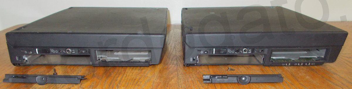 Lot of 2 IBM Thinkpad Laptop Notebook Computer PCs for PARTS REPAIR 770Z & 770E - Image 6