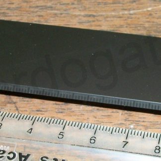 3.5" External Floppy Drive Bay Faceplate Cover for DIYPC M89-R Computer Case