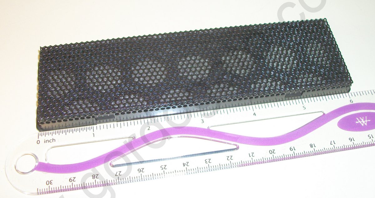 5.25" CD-ROM DVD Optical Drive Bay Faceplate Cover Cooler Master Elite 130 Case