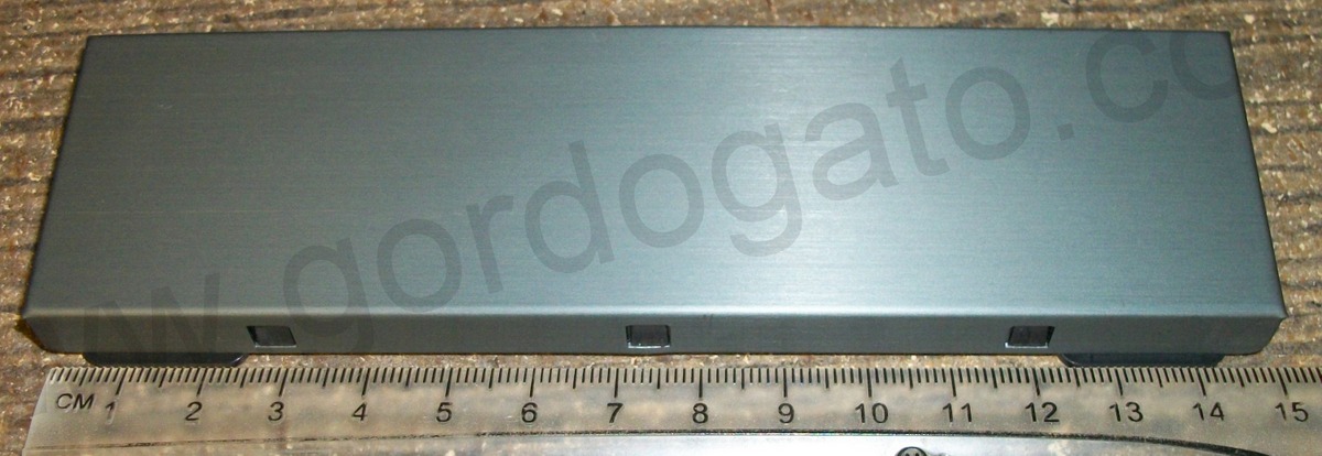 5.25" CD-ROM DVD Optical Drive Bay Faceplate Cover Cooler Master Elite 120 Case