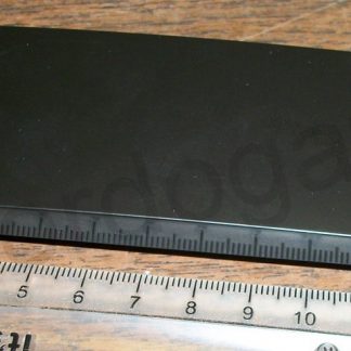 5.25" External Optical CD DVD Drive Bay Faceplate Cover for DIYPC M89-R Computer Case