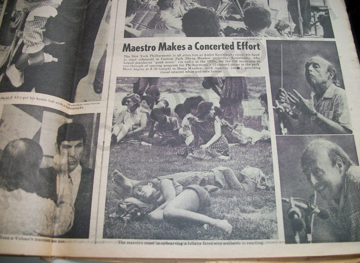 Daily News - Tuesday, August 2, 1977 - Son of Sam Serial Killer - Image 5