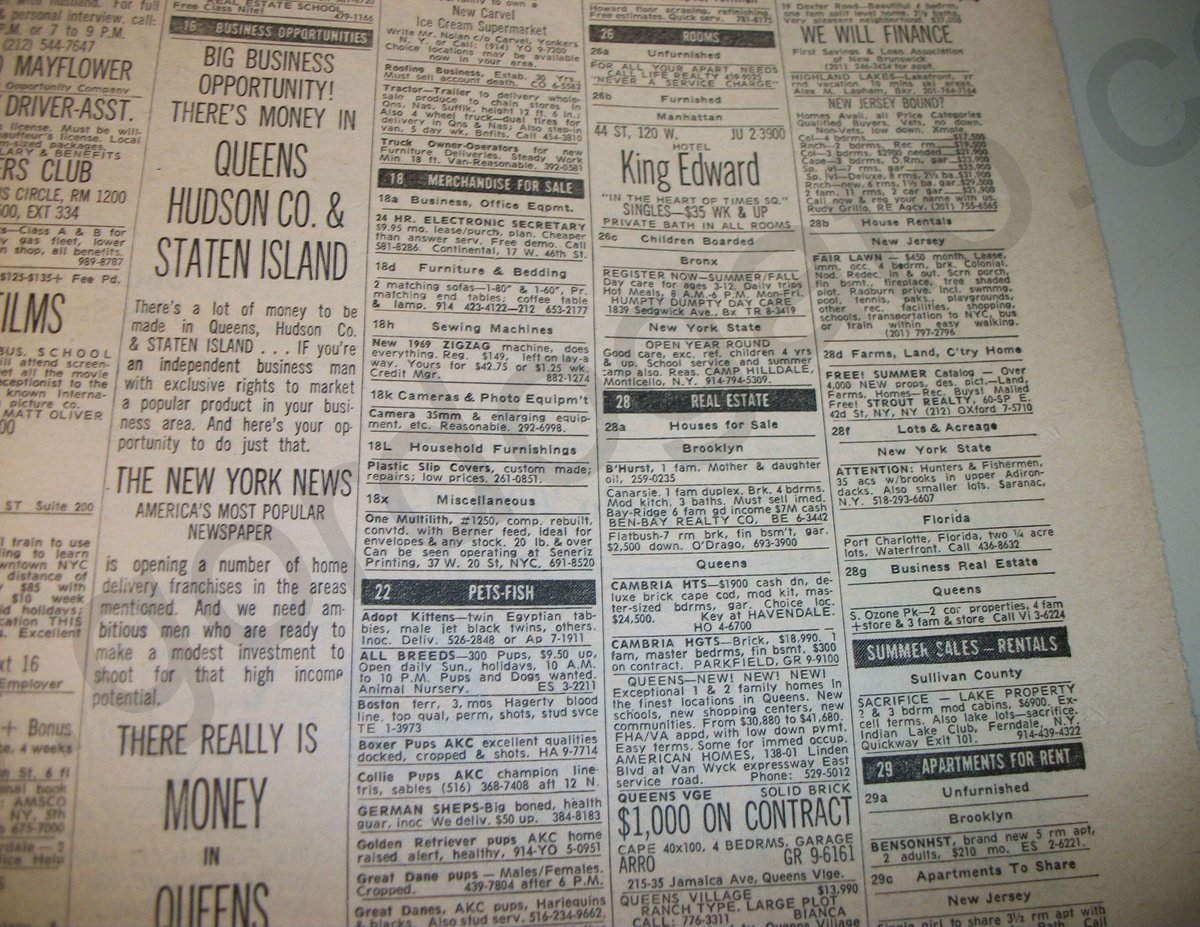 New York Daily News Friday July 25, 1969 Apollo 11 Splashdown Ted Kennedy Trial - Image 16