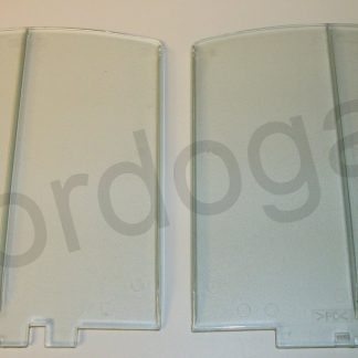 Canon LaserClass 2050 Fax / Printer Top Exit & Feed Paper Trays Guides