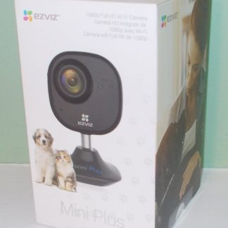 New EZVIZ Mini Plus HD 1080 Cloud Internet IP Security Camera w/ Mount CS-CV200