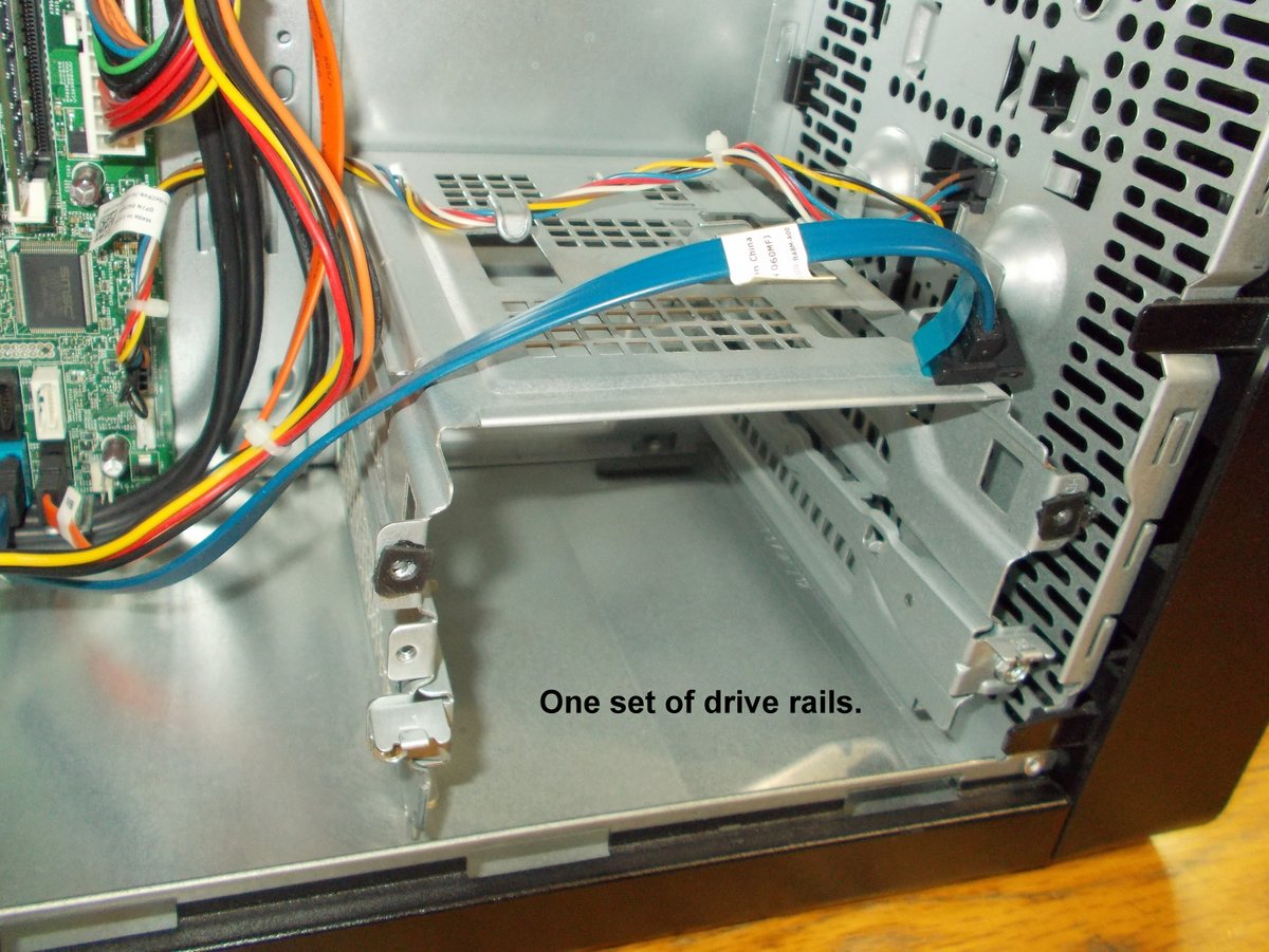 Dell Inspiron 620 Desktop Mini Tower PC Computer 6GB RAM Intel i5 No HDD PARTS - Image 6